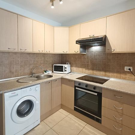 Cozy Apartment + Parking Playa San Juan Guia de Isora  Ngoại thất bức ảnh