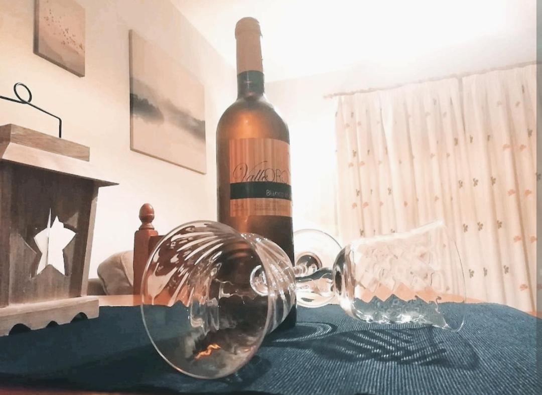 Cozy Apartment + Parking Playa San Juan Guia de Isora  Ngoại thất bức ảnh