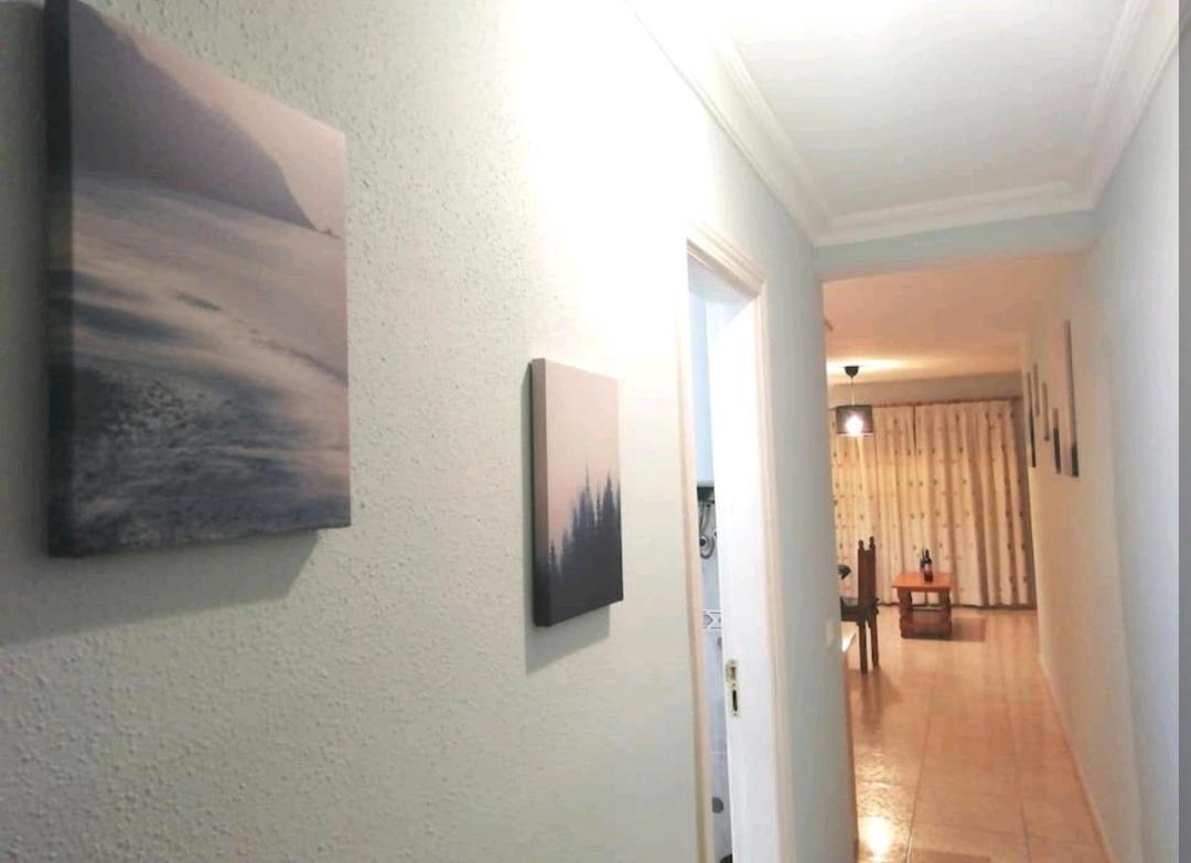 Cozy Apartment + Parking Playa San Juan Guia de Isora  Ngoại thất bức ảnh