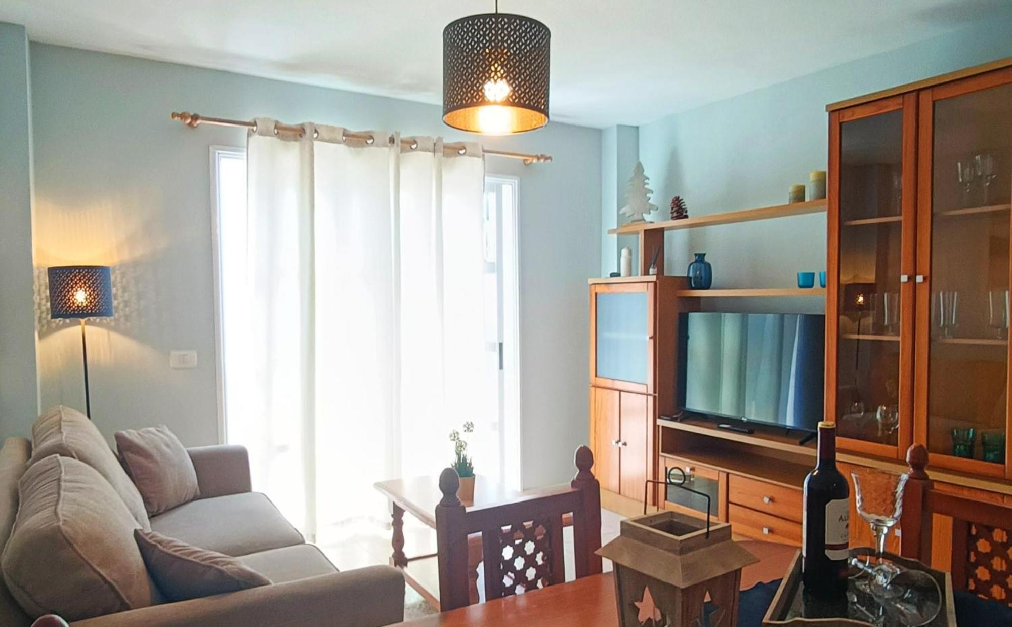 Cozy Apartment + Parking Playa San Juan Guia de Isora  Phòng bức ảnh