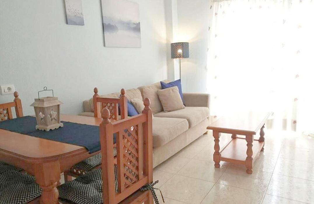 Cozy Apartment + Parking Playa San Juan Guia de Isora  Ngoại thất bức ảnh