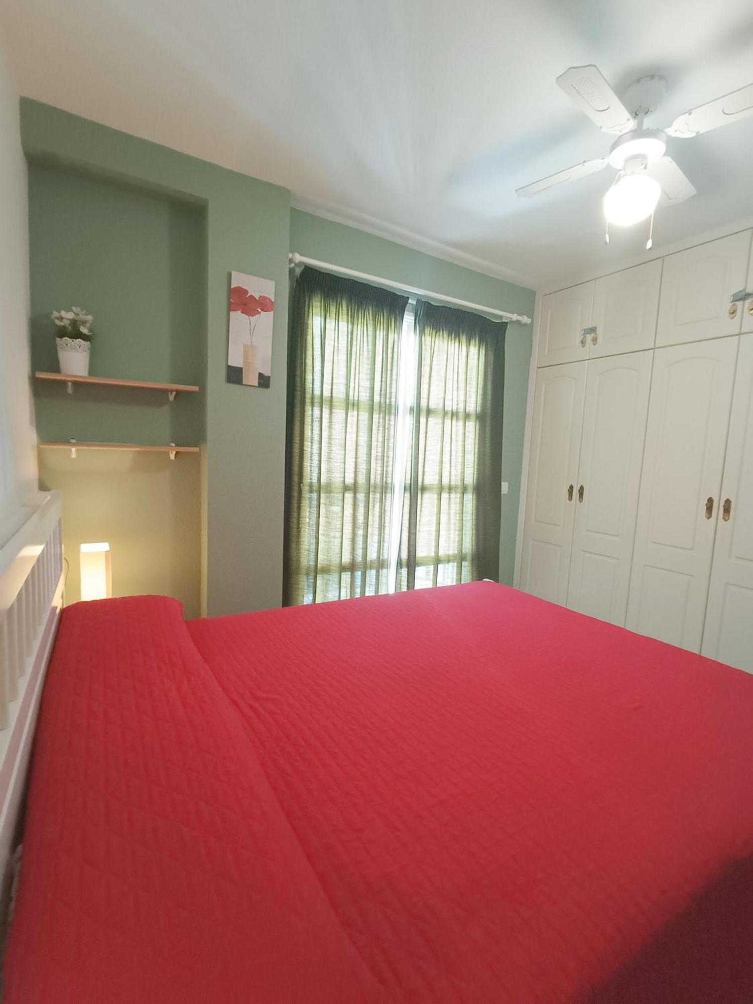 Cozy Apartment + Parking Playa San Juan Guia de Isora  Ngoại thất bức ảnh