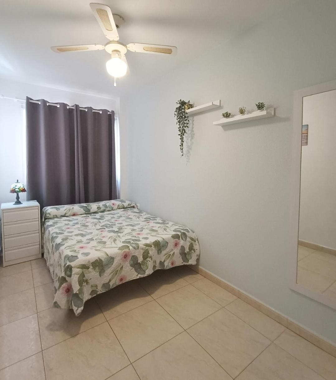 Cozy Apartment + Parking Playa San Juan Guia de Isora  Ngoại thất bức ảnh
