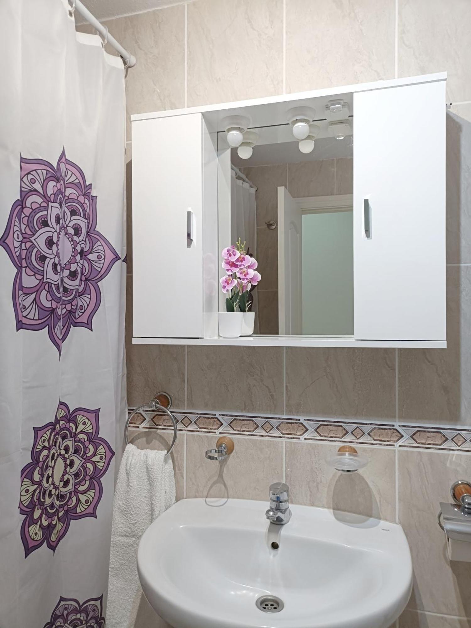 Cozy Apartment + Parking Playa San Juan Guia de Isora  Ngoại thất bức ảnh